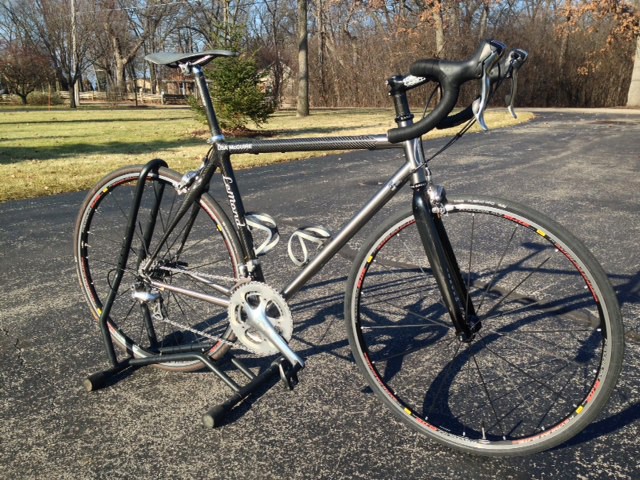 Service Complicated Repair Archive Lemond Tete de Course TI CYCLES FABRICATION